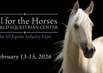 All for the Horses Expo 2026 a Ocala (USA)