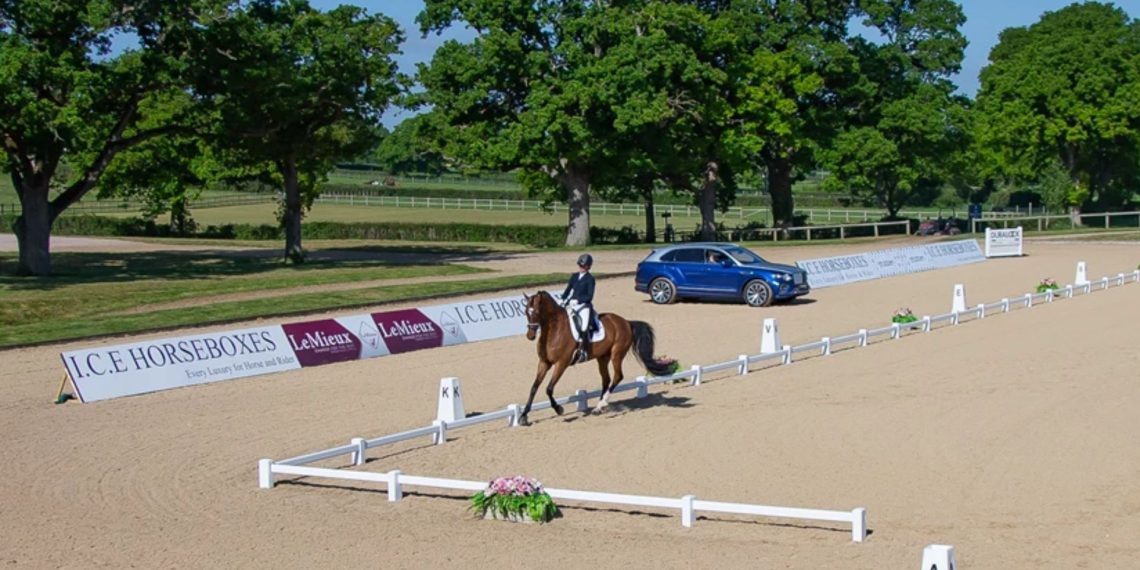 Il dressage internazionale torna quest’anno a Hickstead
