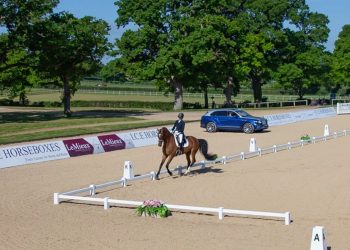 Il dressage internazionale torna quest’anno a Hickstead