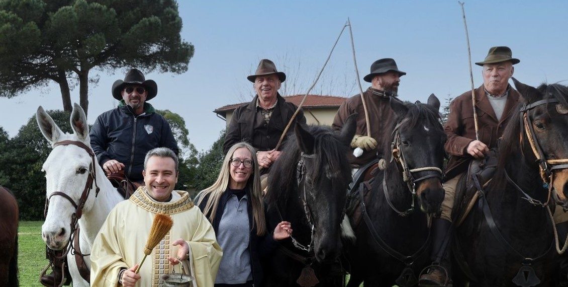 Tradizioni di Maremma: una benedizione speciale