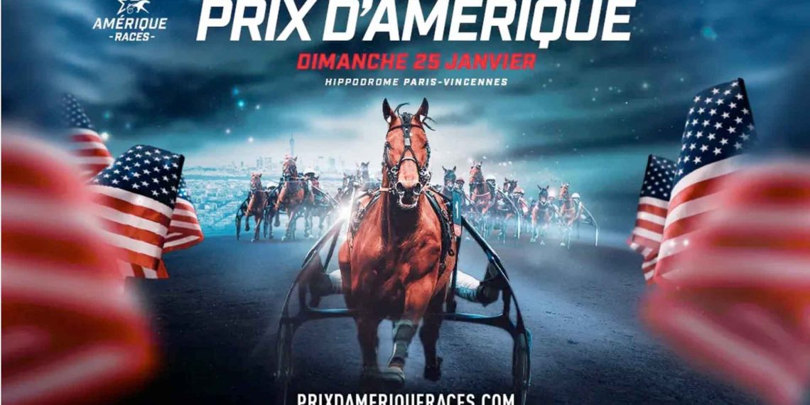 A Parigi va in scena la corsa delle corse: il Prix d’ Amerique