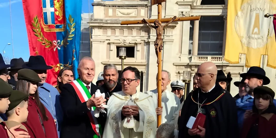Piatto di Sant’Antonio 2026: tradizione rispettata, festa riuscita