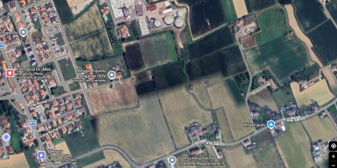 Padova, il Rifugio Brigante e i suoi vicini