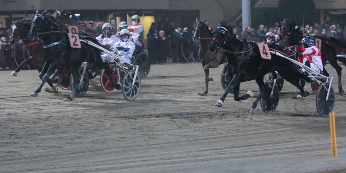 All’Arcoveggio va in scena il GP Della Vittoria