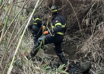 Cerveteri: disavventura a lieto fine