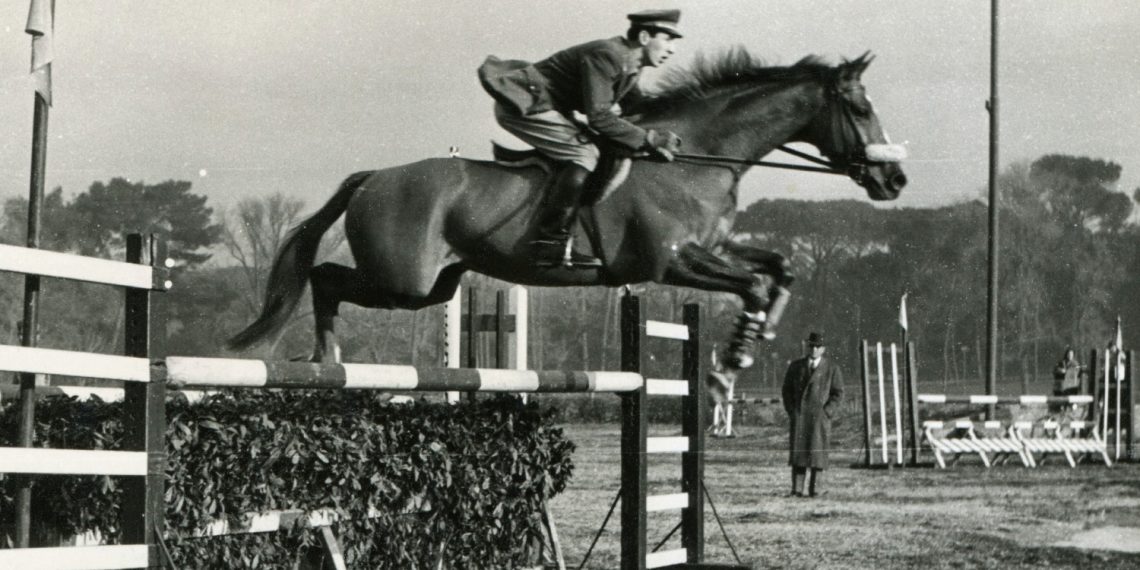 I grandi cavalli italiani: Posillipo