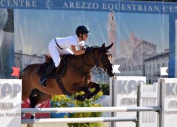 Rock Dee Jay, un da pony leggenda