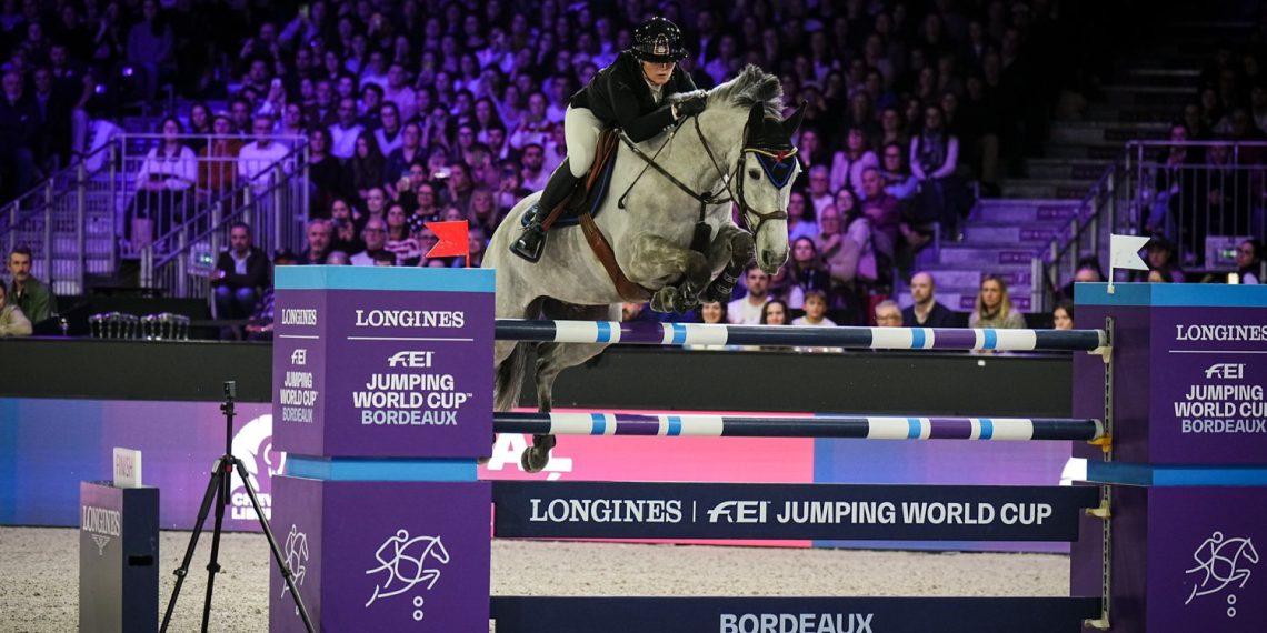 Bordeaux e le donne: Burke vince, Pinardi si conferma