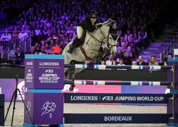 Bordeaux e le donne: Burke vince, Pinardi si conferma