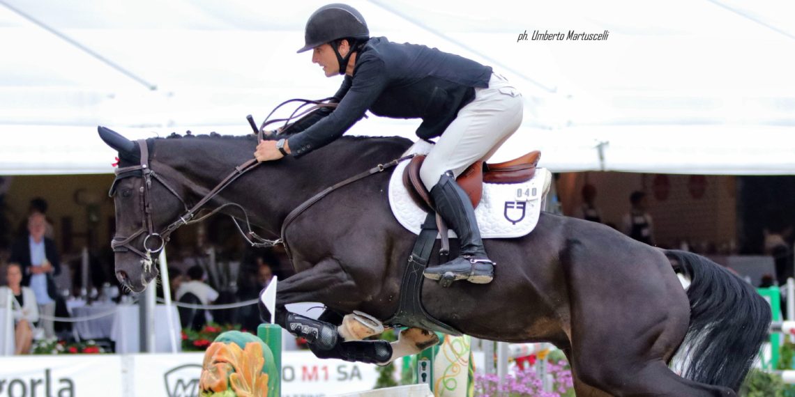 Giacomo Bassi vince a San Giovanni