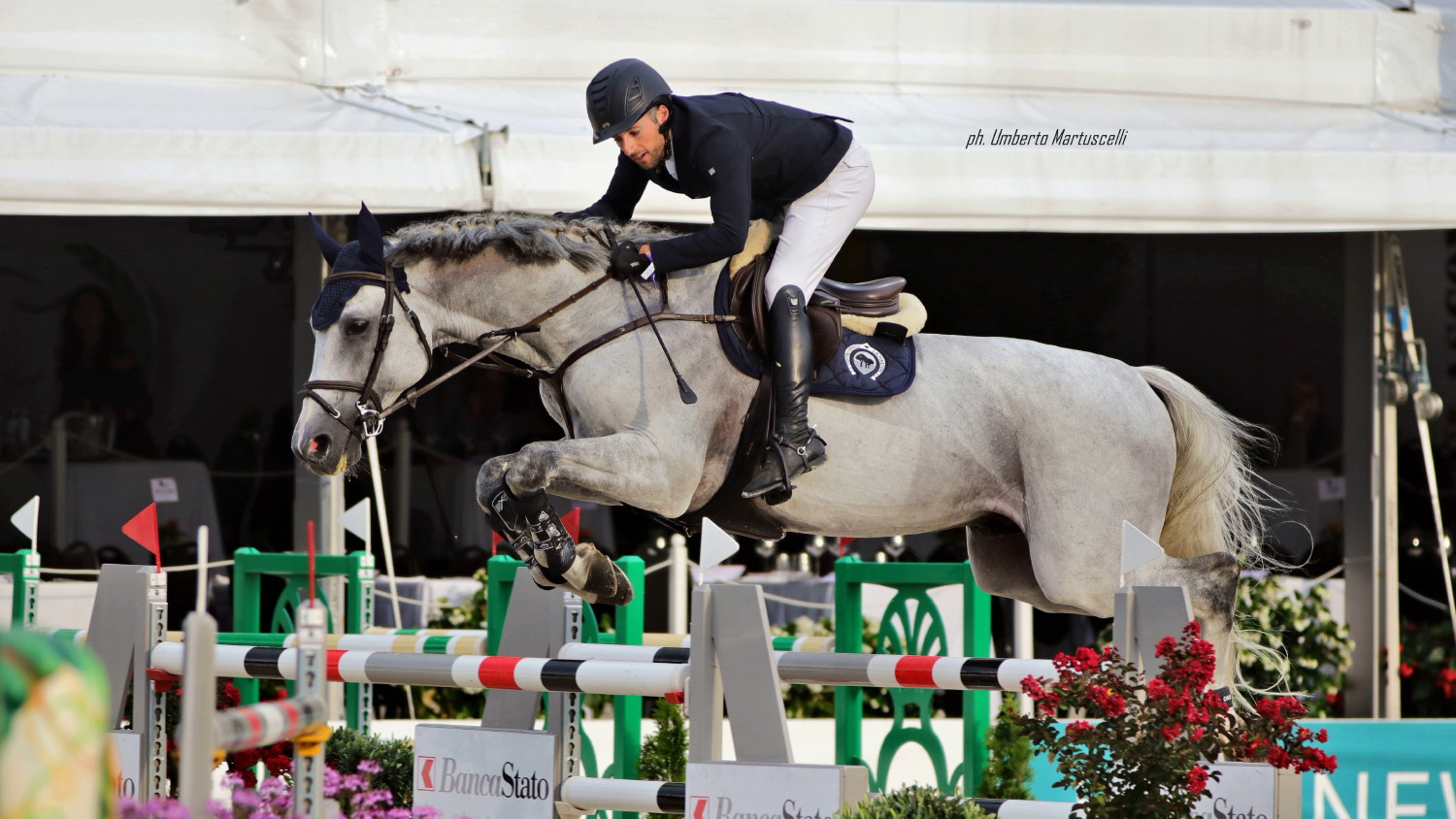 CSI Ascona Roger Chammas su Glondon di San Giovanni OK