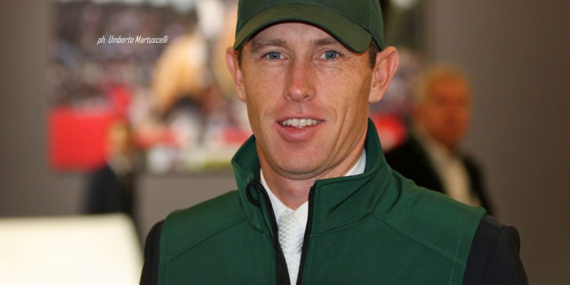 Scott Brash numero uno del mondo!