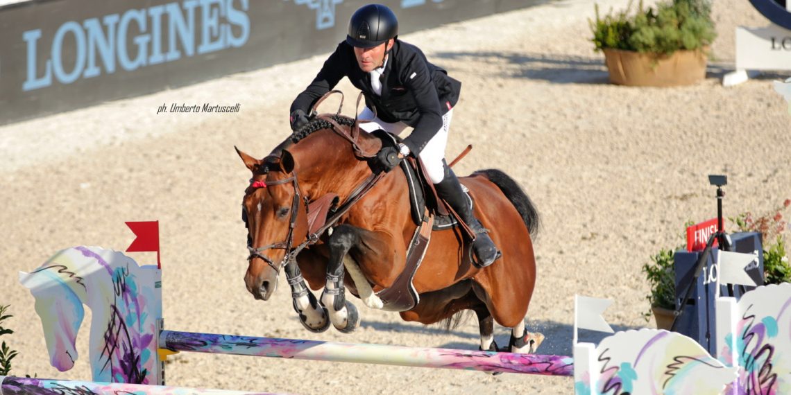 Riccardo Pisani: un buon Gran Premio