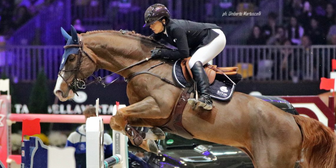 Coppa delle Nazioni: il debutto di Clara Pezzoli