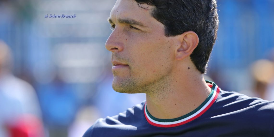 Helsinki: Giampiero Garofalo brinda su Lambrusco