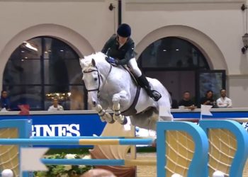 Abu Dhabi: la vittoria di Luciana Diniz, il riscatto di Clara Pezzoli