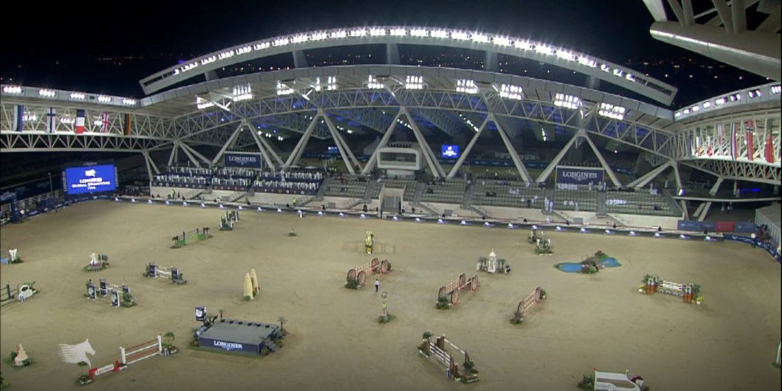 Doha: rissa in campo prova, la Fei apre un’inchiesta