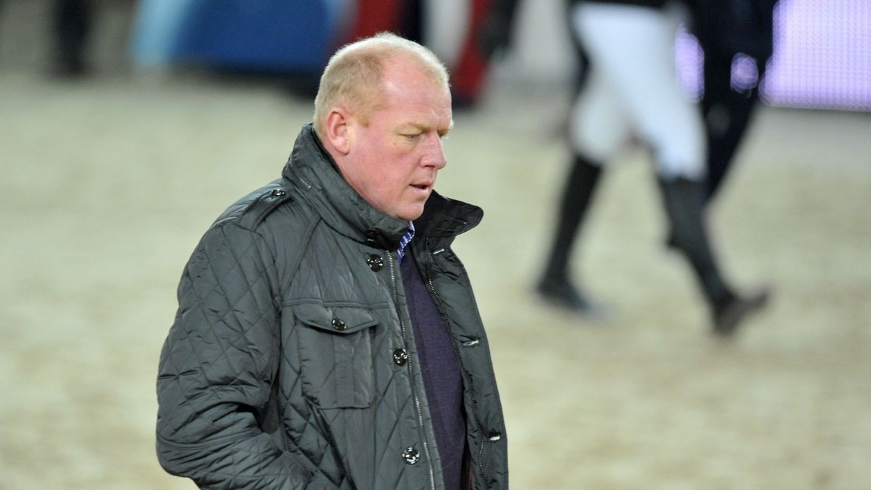 Johan Philippaerts OK