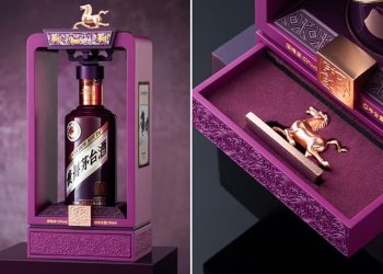 Anno del Cavallo: le bottiglie da collezione