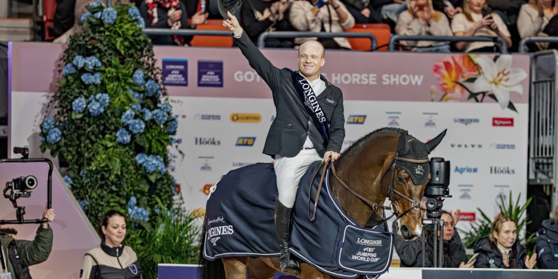 Goteborg: vince Willem Greve
