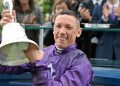 Il definitivo addio alle corse di Frankie Dettori