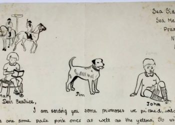 Elisabetta II bambina: la lettera del 1936 che racconta la sua passione per i cavalli