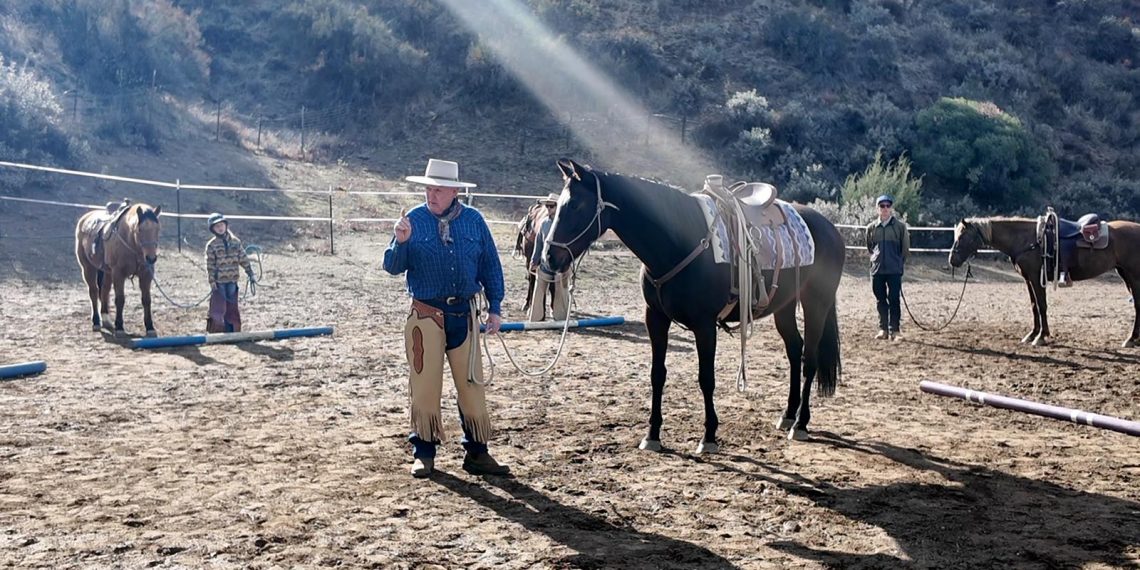 Pat e Deb Puckett, i volti della “Disciplined Ride”