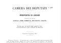 Proposta di legge contro la macellazione degli equidi: il testo completo