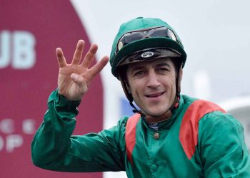 Christophe Soumillon tocca quota 4000!