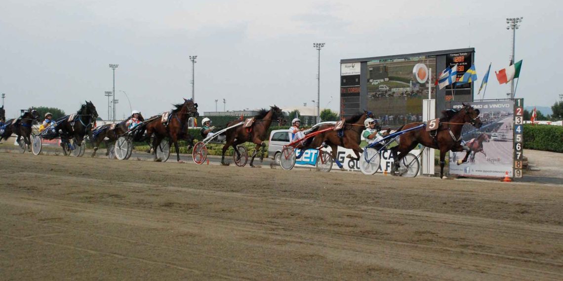La grande stagione di Vinovo