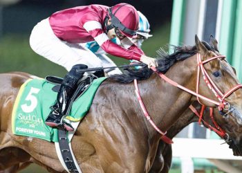 Domani la Saudi Cup: la corsa più ricca del mondo