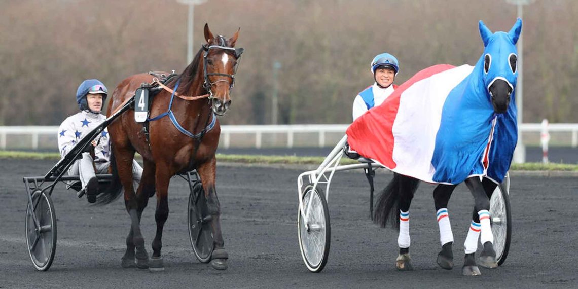 Il prestigioso Prix de France
