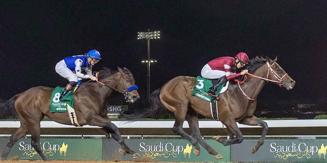 Saudi Cup: Forever Young colpisce ancora!