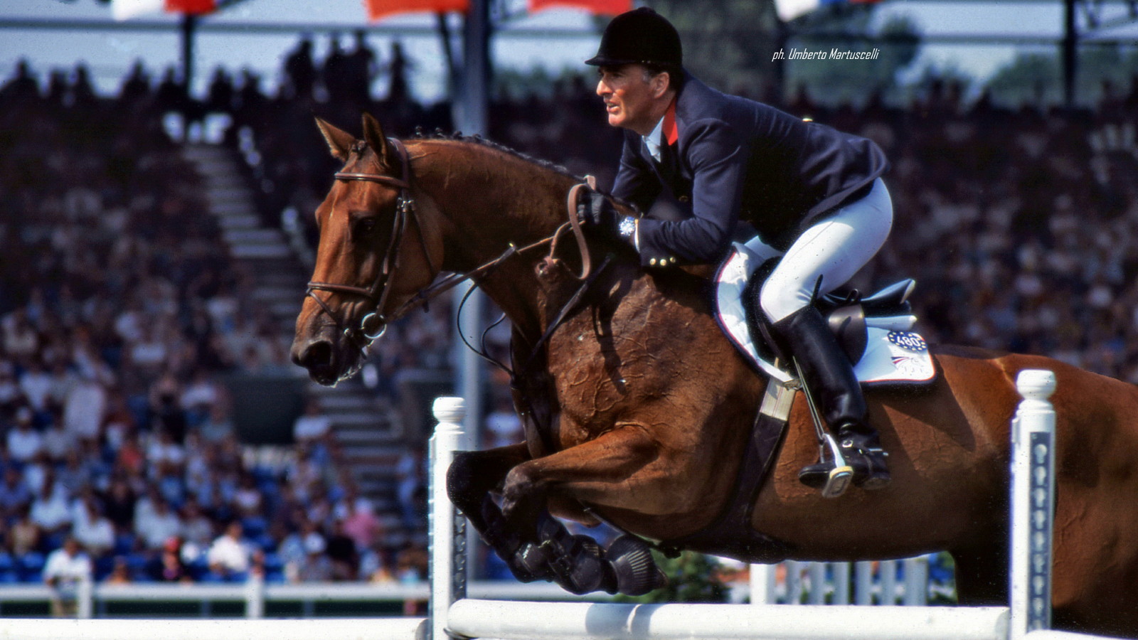 1994 XX XX CdM LAia Michel Robert su Miss di SP OK