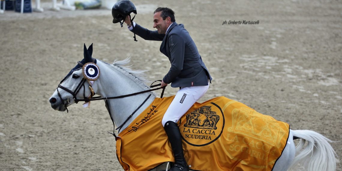 Scuderia La Caccia: trionfa Piergiorgio Bucci