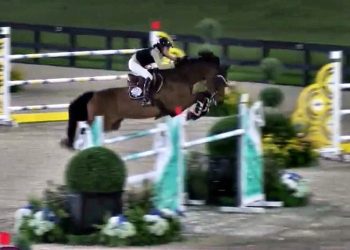 Brianne, la nuova generazione Beerbaum