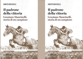 “Il padrone della vittoria. Graziano Mancinelli, storia di un campione”