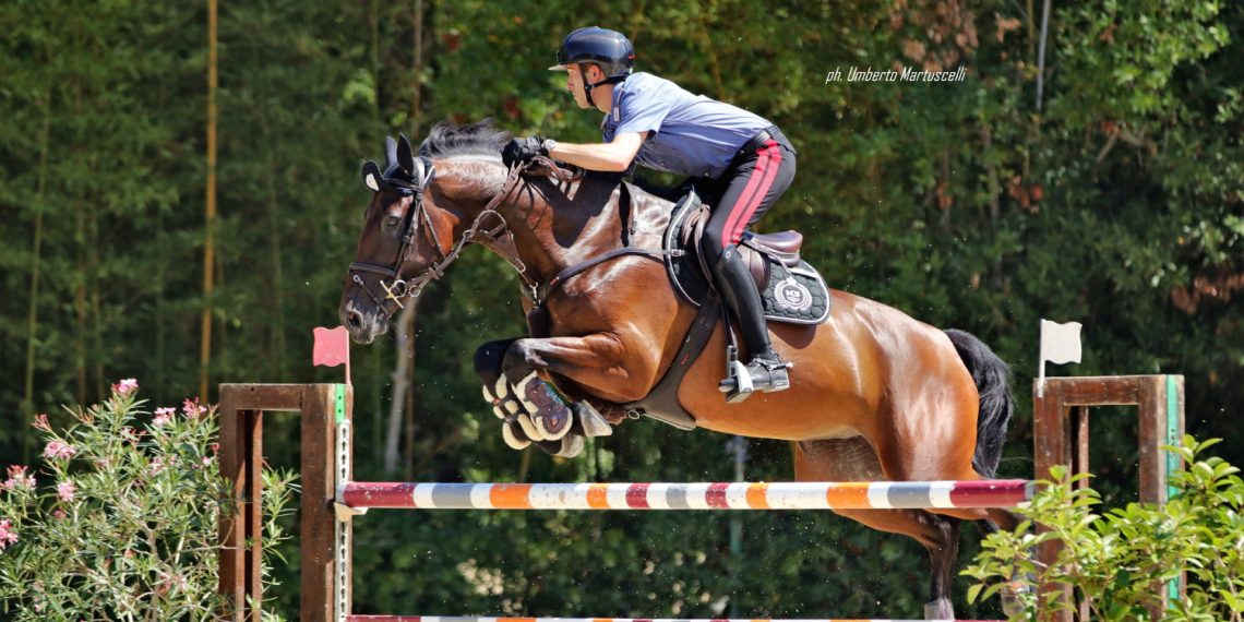 Giacomo Casadei vince a Gorla