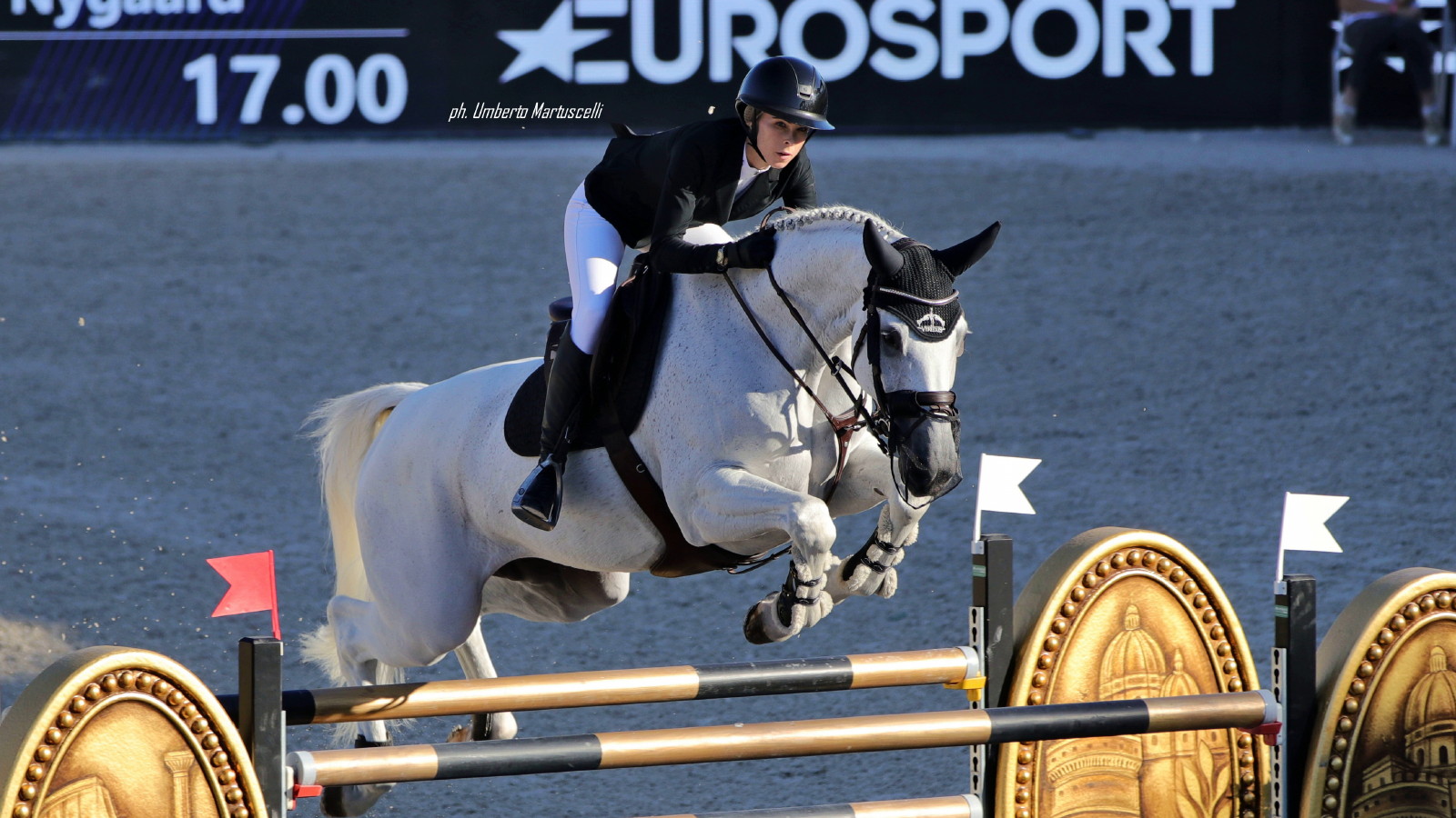 CSI Roma LGCT Zascha Nygaard su Comon Coffee PS OK