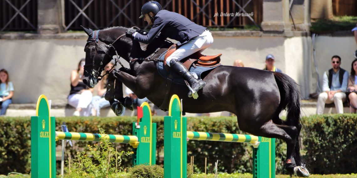 Gorla: solo stranieri ma vince Emiliano Liberati!