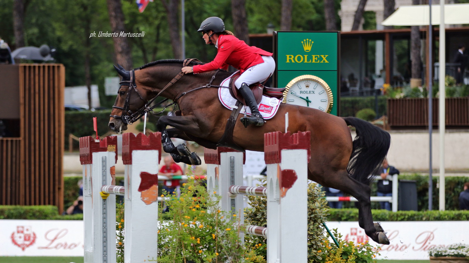 CSIO Roma Joerne Sprehe su Toys OK