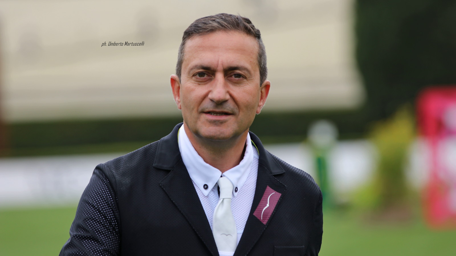 CSIO Roma Piergiorgio Bucci OK