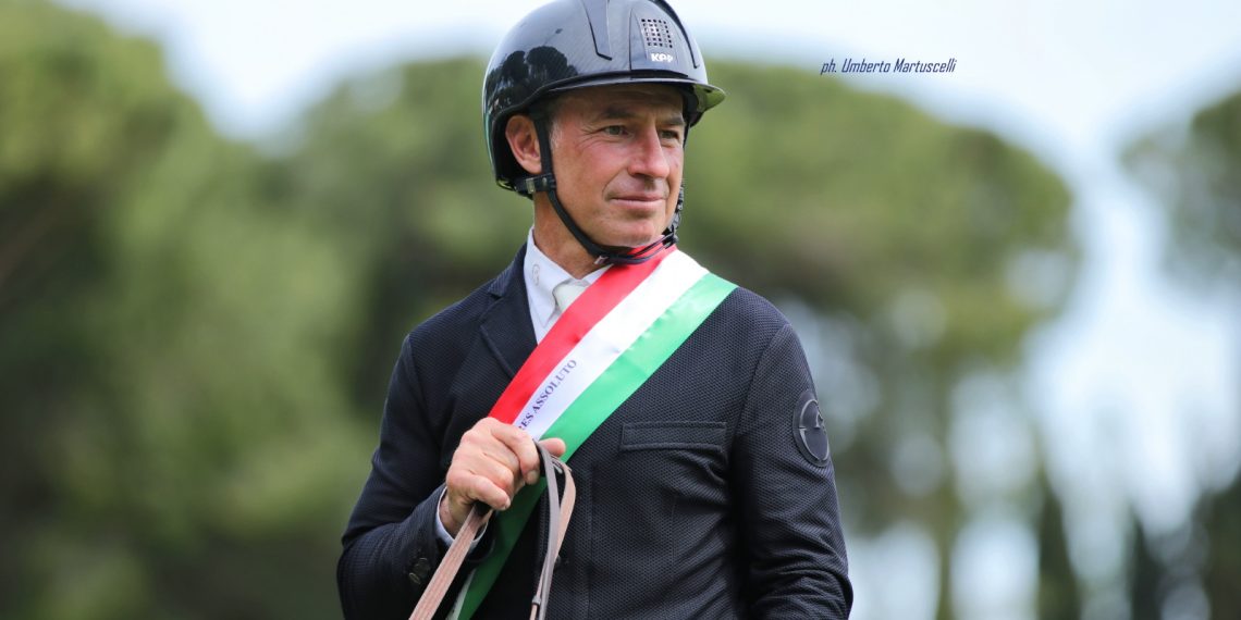 Paolo Paini inaugura il Toscana Tour 2026