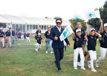 La Stella del Coni per l’Emilia Romagna di Zanghi