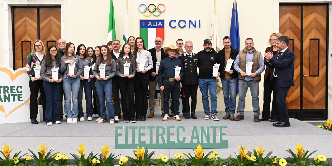 Stars’Day 2025: la carica dei 300 campioni FITETREC-ANTE