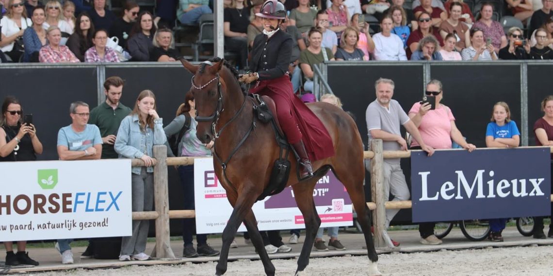 Carletto, il Murgese da Grand Prix, torna in Italia