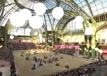 Grand Palais: tra i campioni vince il numero uno!