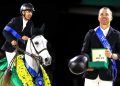 Wellington: il gran finale è di Kent Farrington