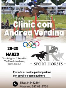 La locandina dello stage La locandina dello stage 225x300