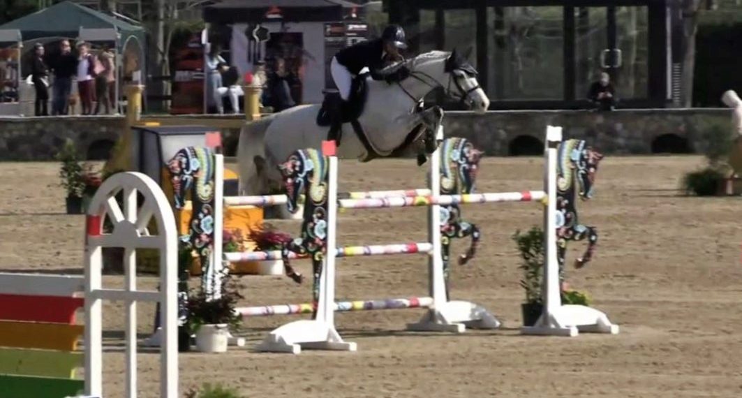 Elisabeth Meyer inaugura il 2026 a Borgo La Caccia